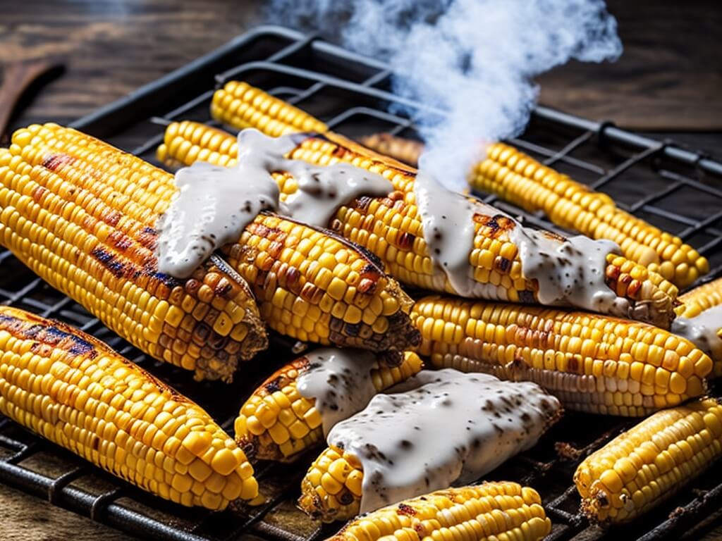 Can You Grill Frozen Corn On Cob