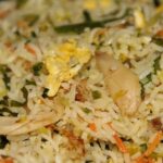 Blackstone Fried Rice Recipe